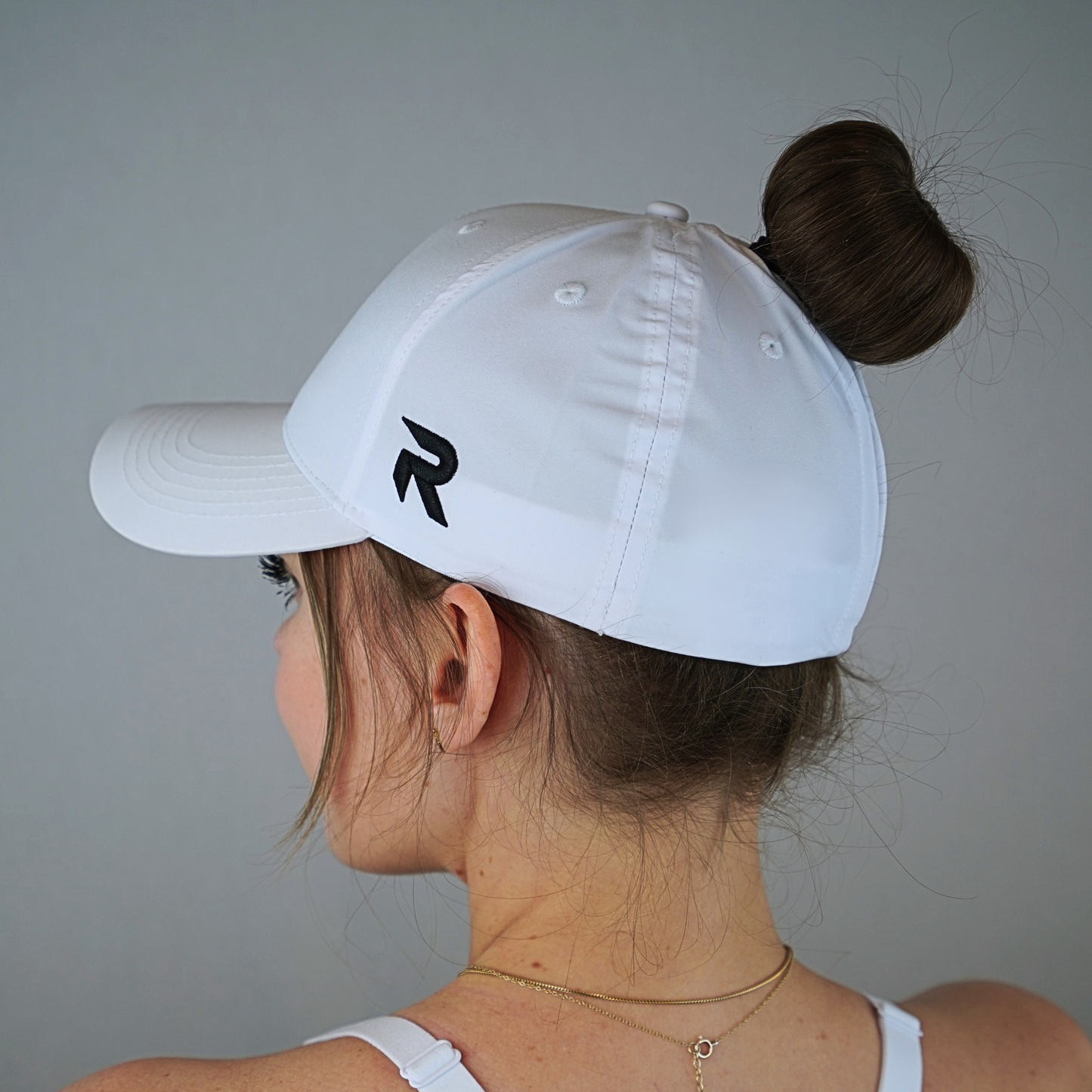 RAVLIN - Ponytail Cap
