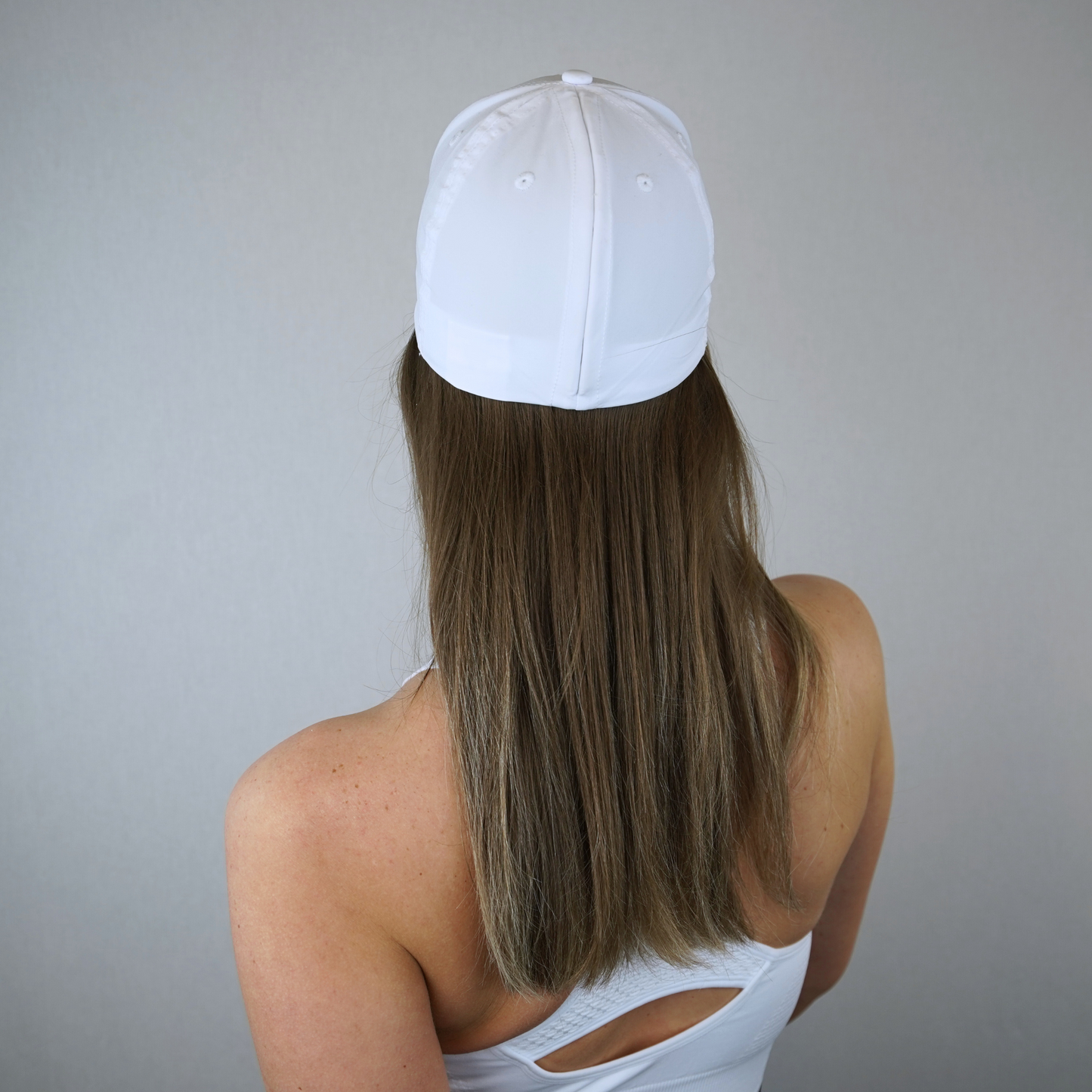 RAVLIN - Ponytail Cap