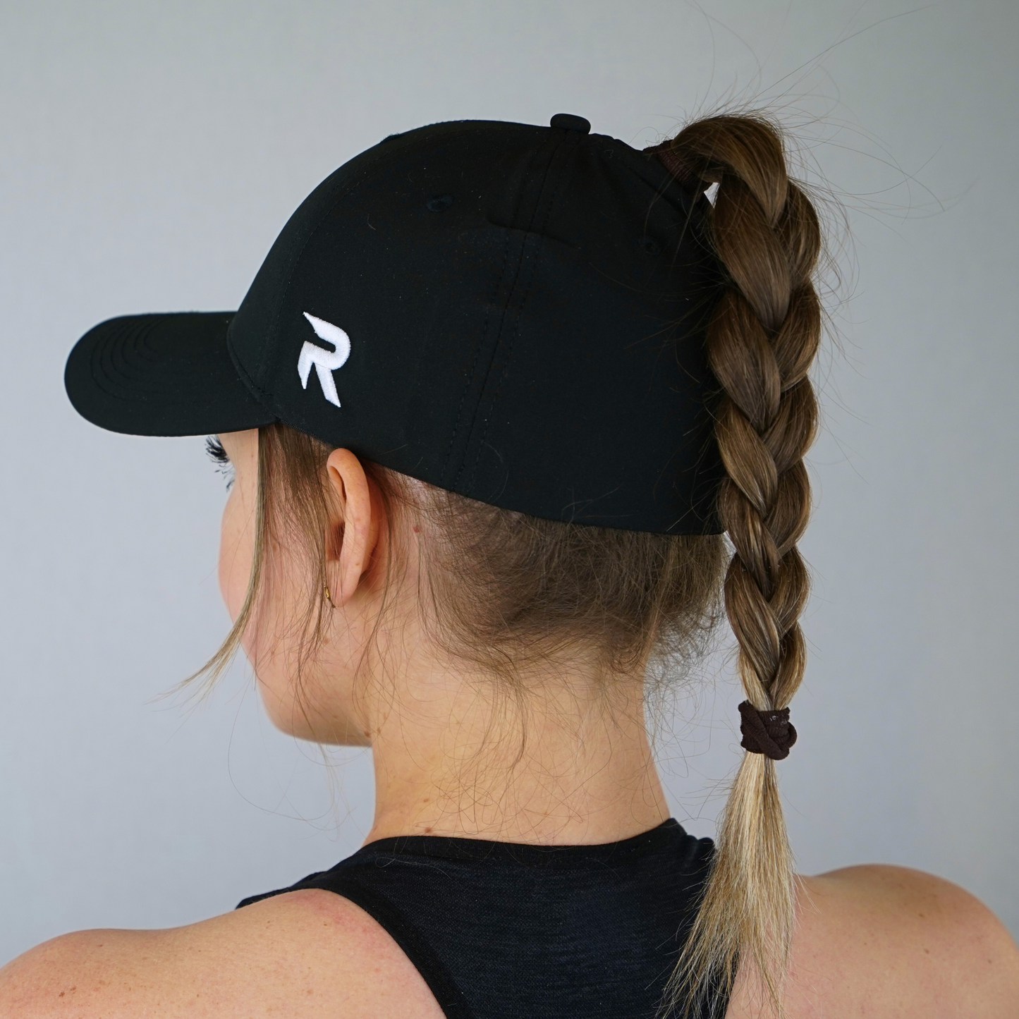 RAVLIN - Ponytail Cap