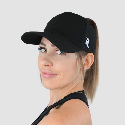RAVLIN - Ponytail Cap