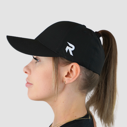 RAVLIN - Ponytail Cap