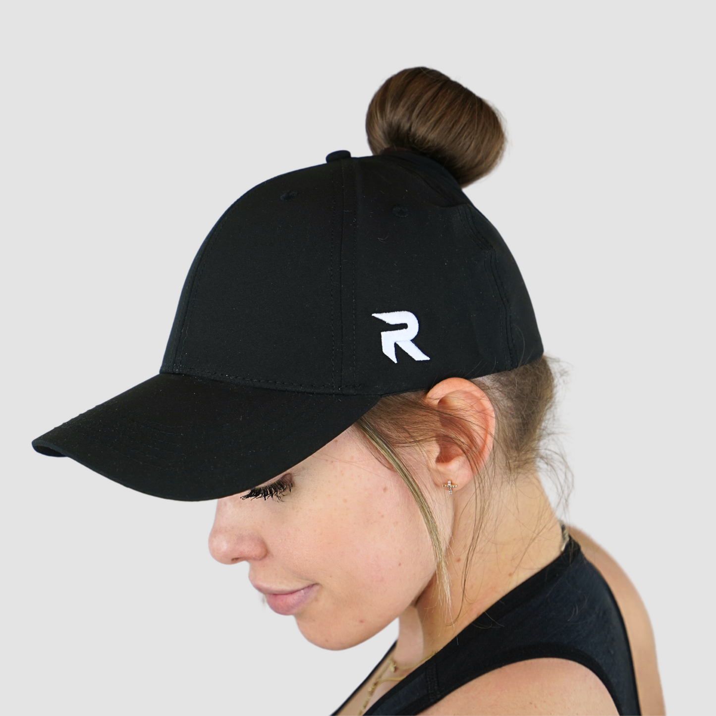 RAVLIN - Ponytail Cap