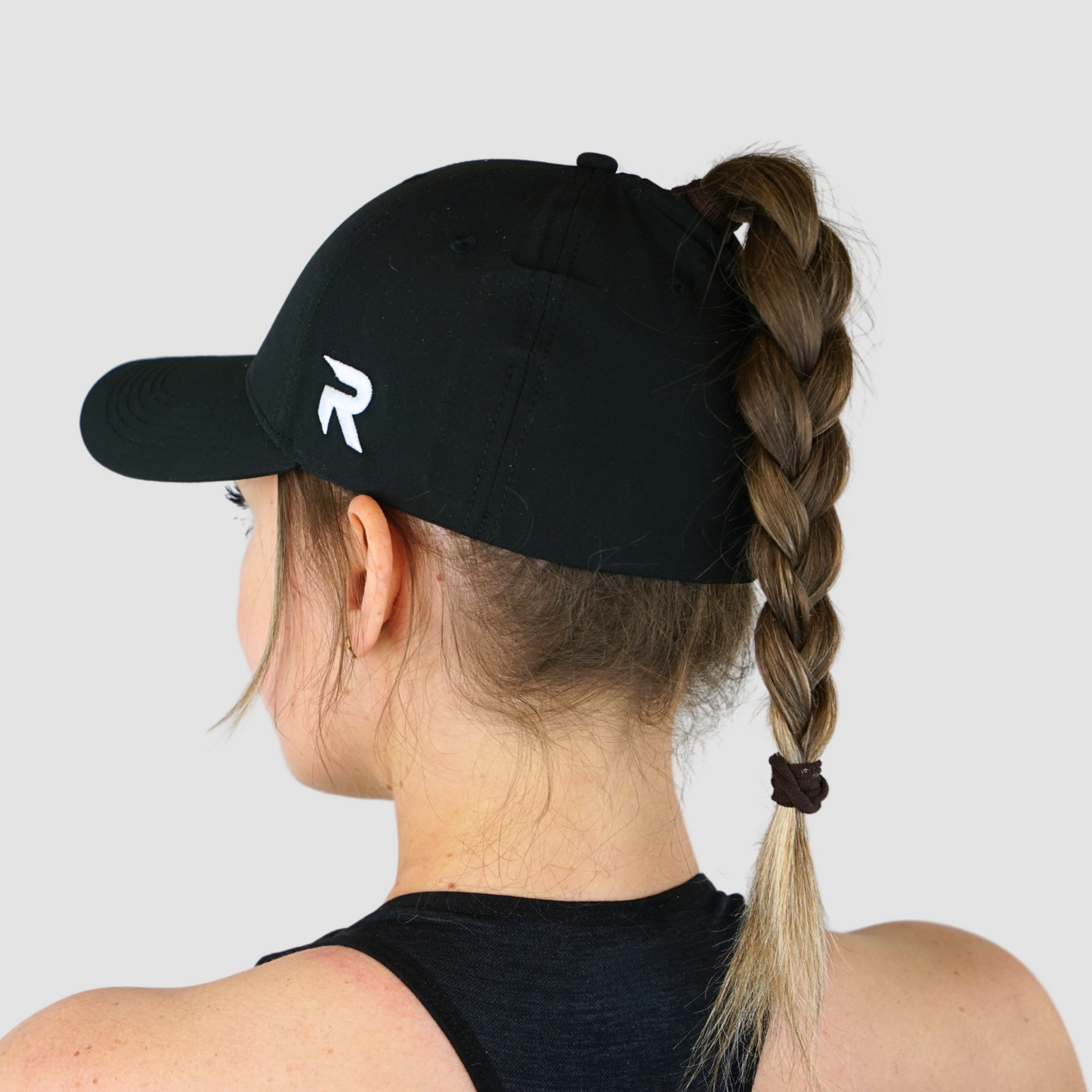 RAVLIN - Ponytail Cap
