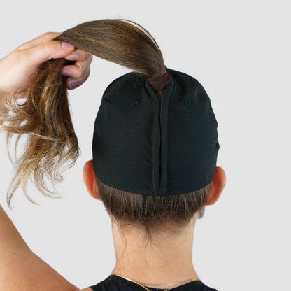 RAVLIN - Ponytail Cap