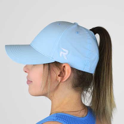 RAVLIN - Ponytail Cap
