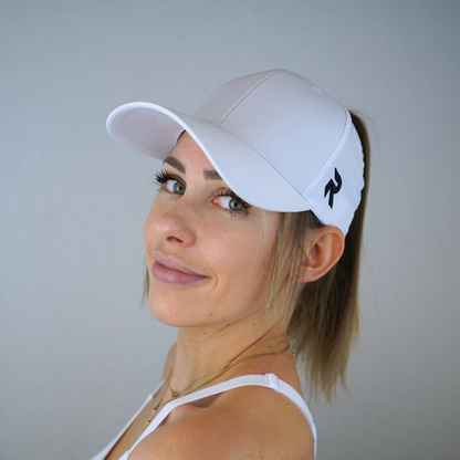 RAVLIN - Ponytail Cap