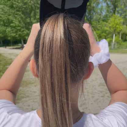 RAVLIN - Ponytail Cap